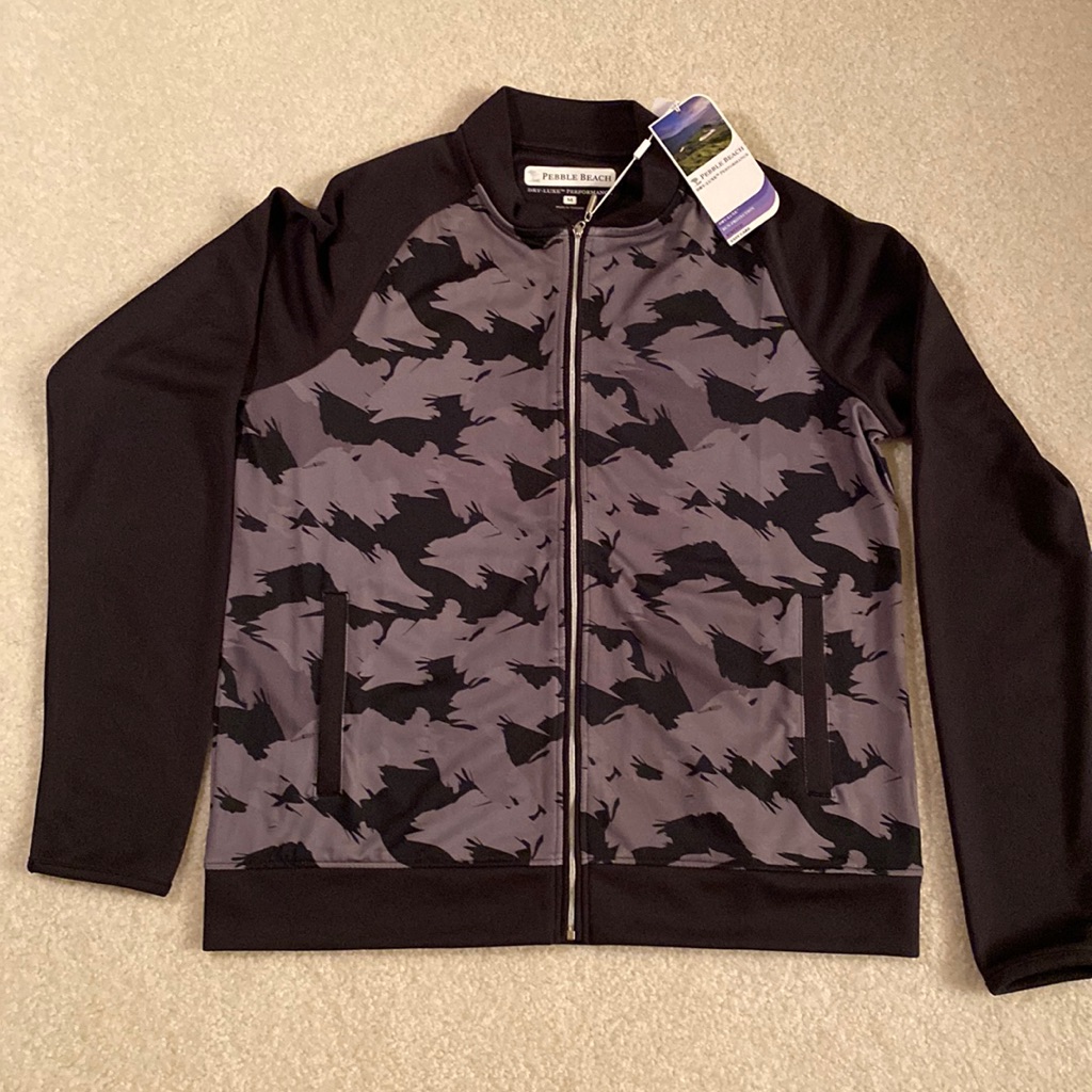 Pebble Beach Jacket
